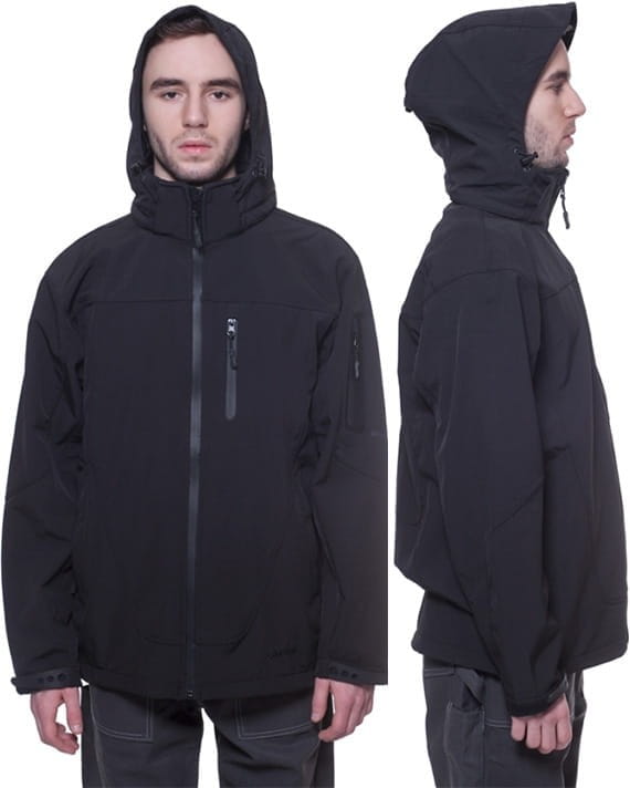 Kurtka Męska Softshell ARDON SPIRIT Oddychająca