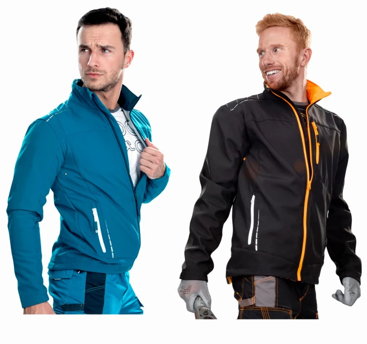 Kurtka Softshell ARDON VISION Wodoodporna Wiatroodporna Oddychająca