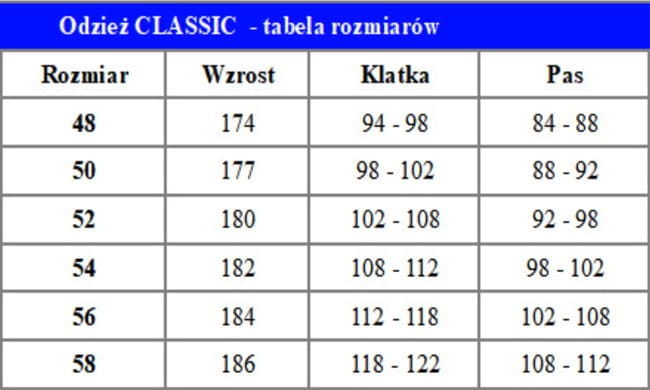 Kurtka Zimowa Ocieplana CLASSIC LONG Męska Długa - zdjęcie 2