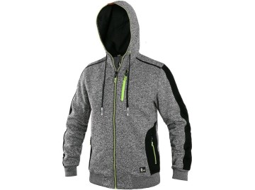 Bluza robocza z kapturem polarowa INDIANA CXS