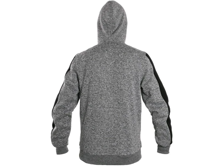 Bluza robocza z kapturem polarowa INDIANA CXS - zdjęcie 3