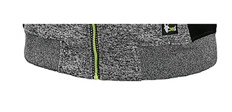 Bluza robocza z kapturem polarowa INDIANA CXS - zdjęcie 9