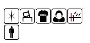 Bluza robocza z kapturem polarowa INDIANA CXS - zdjęcie 15