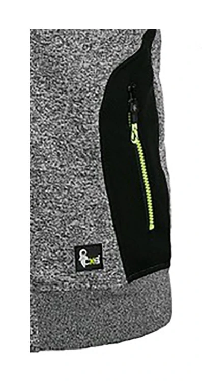 Bluza robocza z kapturem polarowa INDIANA CXS - zdjęcie 17