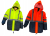 Kurtka Zimowa Ostrzegawcza URGENT DL - Wodoodporna, Wiatroszczelna - zdjęcie 2