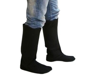 Ocieplacz do Butów Filcowy KL09/L Czarny - Długi