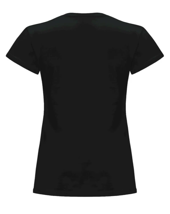 Podkoszulek Damski Bawełniany 150g - Krótki Rękaw - zdjęcie 3