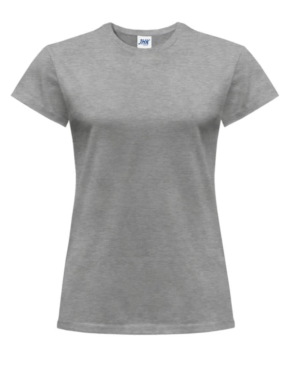 Podkoszulek Damski Bawełniany 150g - Krótki Rękaw - zdjęcie 6