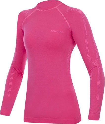 Podkoszulek Damski Termoaktywny LYTANIX Długi Rękaw - Bezszwowy, Szybkoschnący