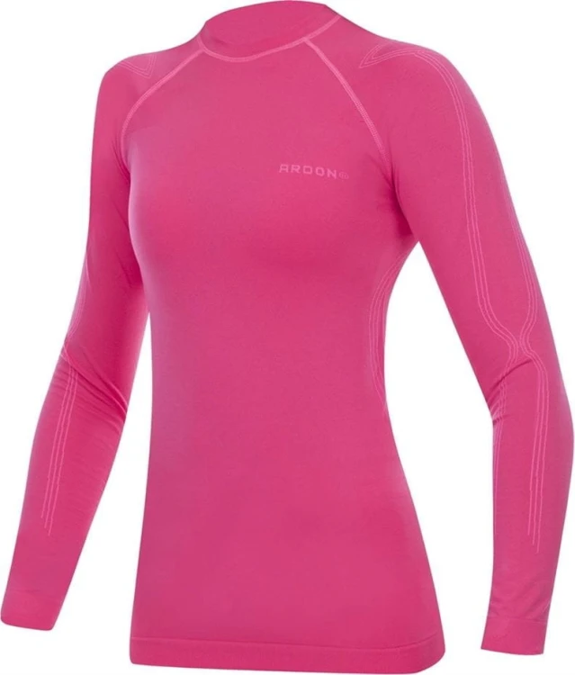 Podkoszulek Damski Termoaktywny LYTANIX Długi Rękaw - Bezszwowy, Szybkoschnący
