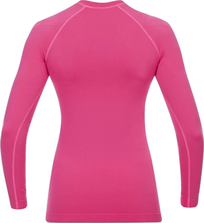 Podkoszulek Damski Termoaktywny LYTANIX Długi Rękaw - Bezszwowy, Szybkoschnący - zdjęcie 2