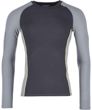 Kramp Technical Carbon Podkoszulek Termoaktywny - Poliester/Elastan