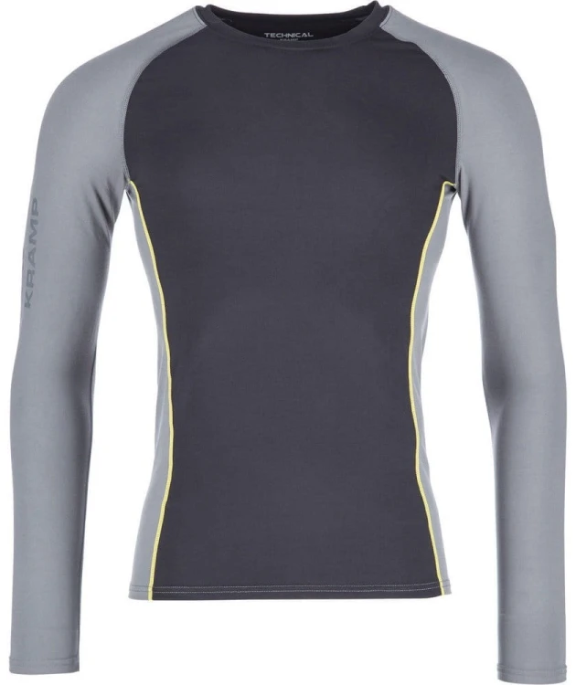Kramp Technical Carbon Podkoszulek Termoaktywny - Poliester/Elastan