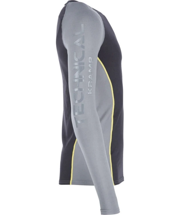 Kramp Technical Carbon Podkoszulek Termoaktywny - Poliester/Elastan - zdjęcie 4