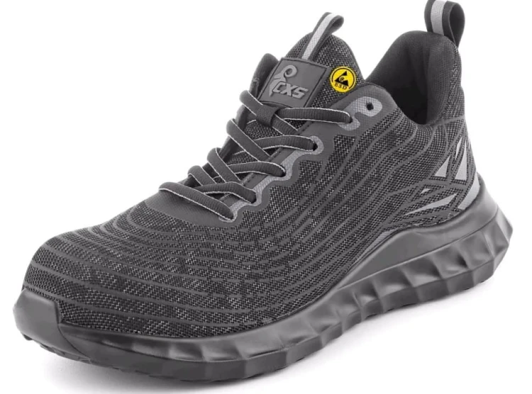 Obuwie robocze CXS TEXLINE FLORES S1 - Gwarancja komfortu i bezpieczeństwa. - zdjęcie 2