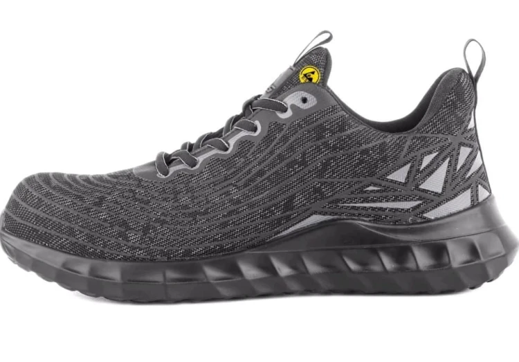 Obuwie robocze CXS TEXLINE FLORES S1 - Gwarancja komfortu i bezpieczeństwa. - zdjęcie 3