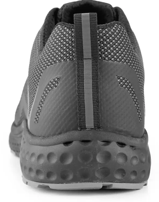 CXS LAND BADU O1 ESD – ultralekkie półbuty robocze Metal Free - zdjęcie 4