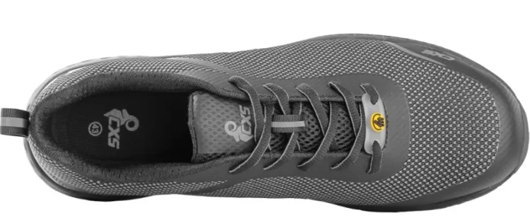 CXS LAND BADU O1 ESD – ultralekkie półbuty robocze Metal Free - zdjęcie 6