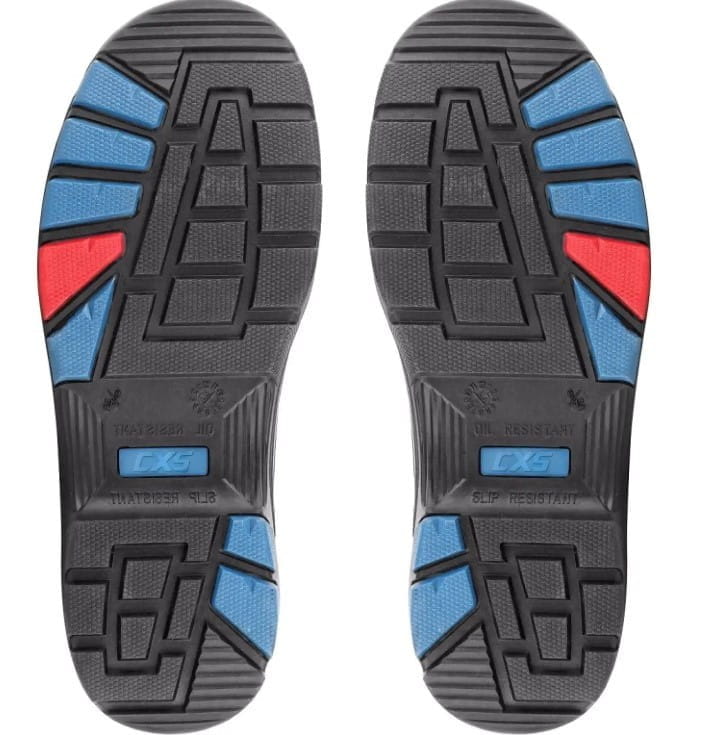 Półbuty robocze CXS LAND FYN S3: Komfort i bezpieczeństwo w pracy - zdjęcie 3