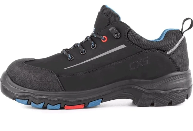 Półbuty robocze CXS LAND FYN S3: Komfort i bezpieczeństwo w pracy - zdjęcie 4
