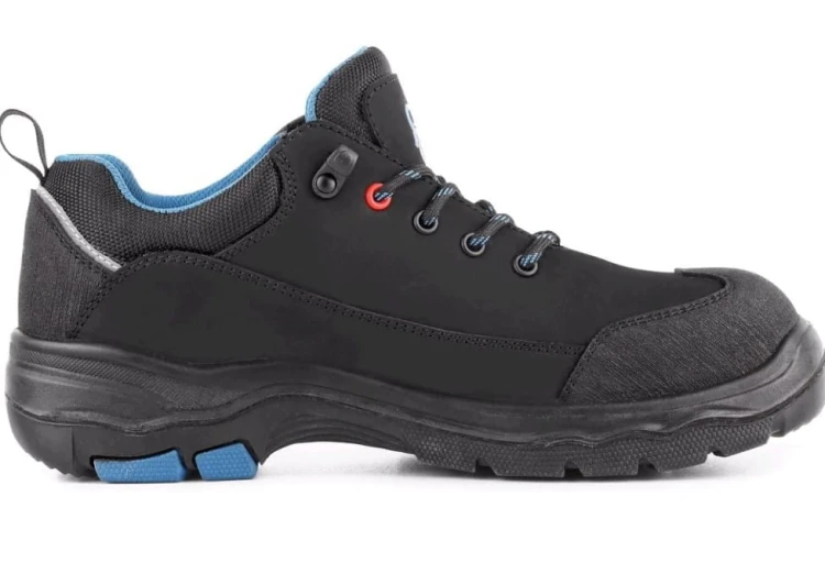 Półbuty robocze CXS LAND FYN S3: Komfort i bezpieczeństwo w pracy - zdjęcie 5