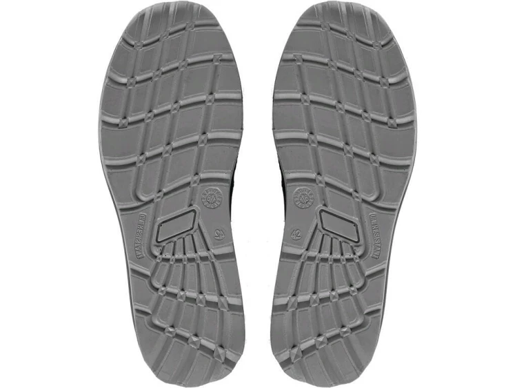 Buty robocze półbut TEXLINE RAVA O1 lekkie - zdjęcie 2