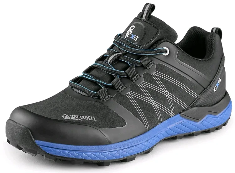 CXS SPORT – ultralekkie półbuty robocze z oddychającą cholewką