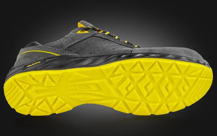 Buty robocze półbuty BARCELONA S1 ESD - zdjęcie 3