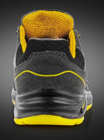 Buty robocze półbuty BARCELONA S1 ESD - zdjęcie 6