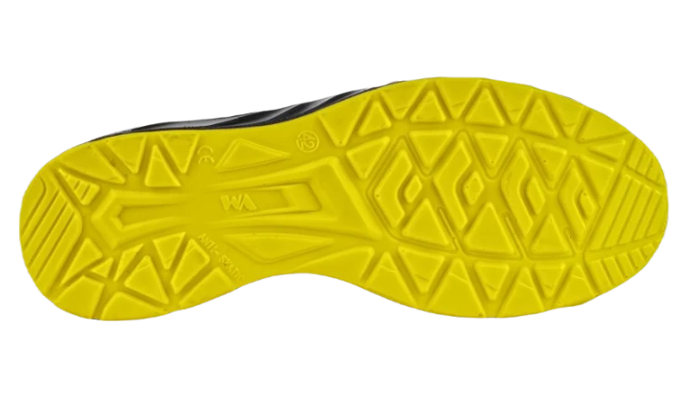 Buty robocze półbuty BARCELONA S1 ESD - zdjęcie 10