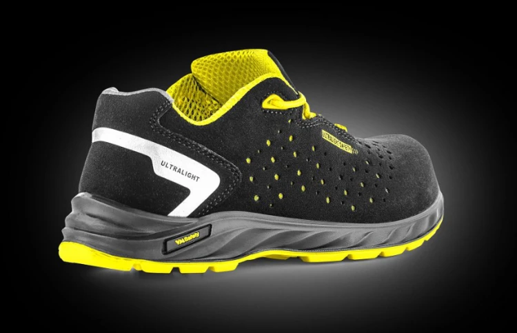 Buty robocze półbuty CHICAGO S1P ESD - zdjęcie 5