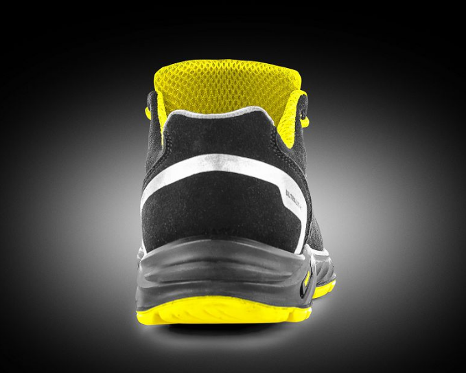 Buty robocze półbuty CHICAGO S1P ESD - zdjęcie 6