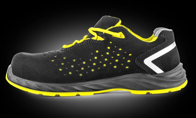 Buty robocze półbuty CHICAGO S1P ESD - zdjęcie 8