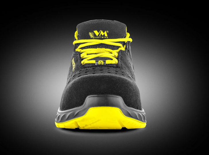 Buty robocze półbuty CHICAGO S1P ESD - zdjęcie 9