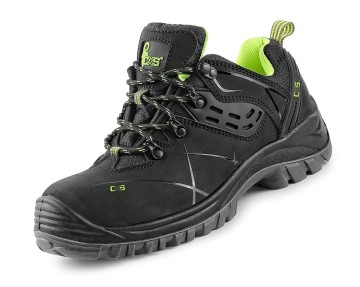 Buty robocze ochronne półbut UNIVERSE COMET S3 CXS