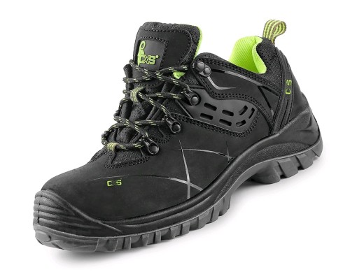 Buty robocze ochronne półbut UNIVERSE COMET S3 CXS