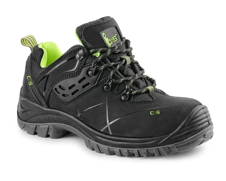 Buty robocze ochronne półbut UNIVERSE COMET S3 CXS - zdjęcie 3