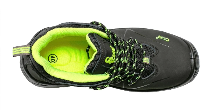 Buty robocze ochronne półbut UNIVERSE COMET S3 CXS - zdjęcie 4