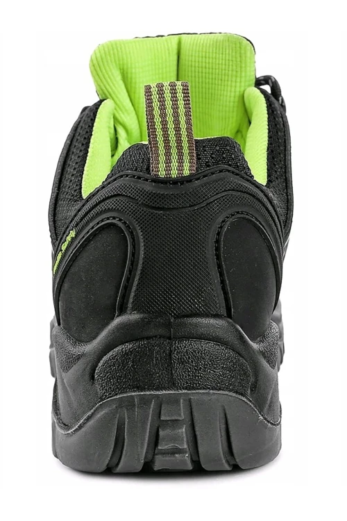 Buty robocze ochronne półbut UNIVERSE COMET S3 CXS - zdjęcie 5