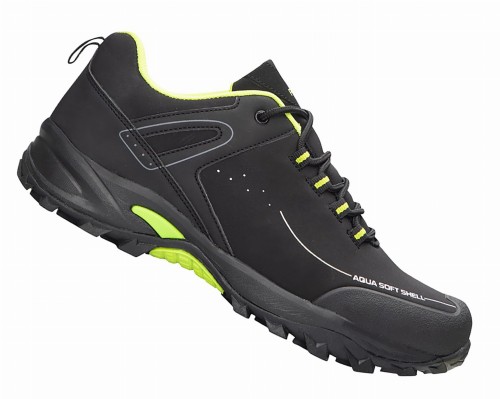 Półbuty Męskie ARDON CROSS LOW Softshell Oddychające Odblaskowe