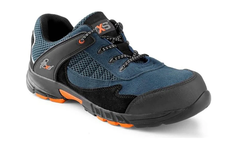 Buty robocze półbut ISLAND EIVISSA S1 CXS - zdjęcie 3