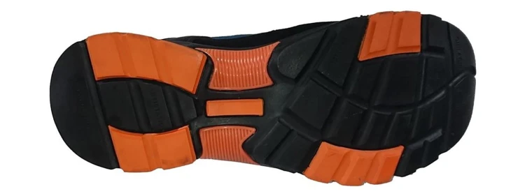 Buty robocze półbut ISLAND EIVISSA S1 CXS - zdjęcie 4