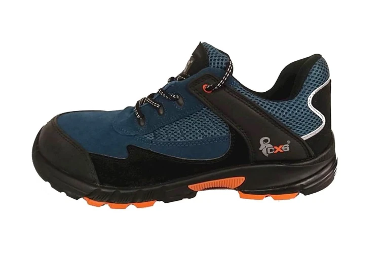 Buty robocze półbut ISLAND EIVISSA S1 CXS - zdjęcie 6