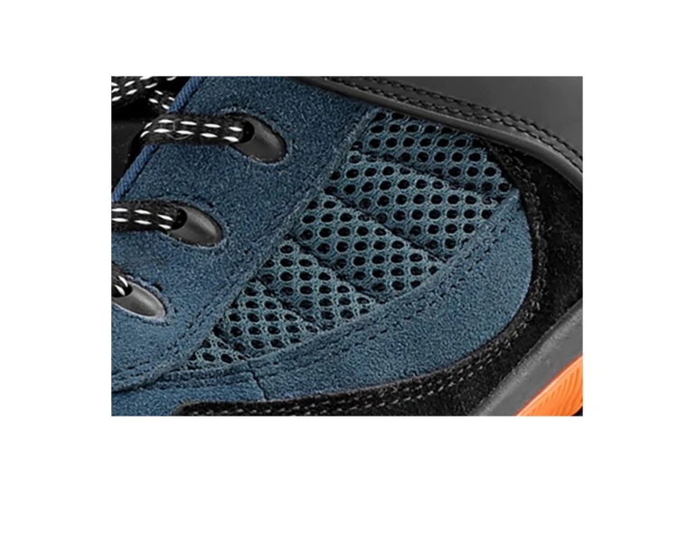 Buty robocze półbut ISLAND EIVISSA S1 CXS - zdjęcie 7