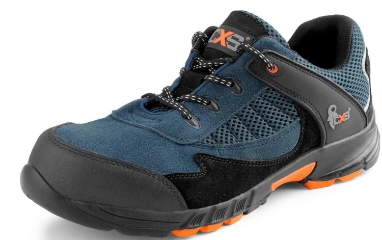 Buty robocze półbut ISLAND EIVISSA S1 CXS - zdjęcie 8