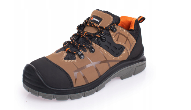 MARRONE S3 SRC – Półbuty robocze, antypoślizgowe, olejoodporne - zdjęcie 3