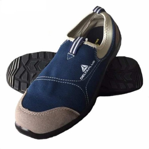 Półbuty Robocze MIAMI S1P SRC Granatowe - Lekkie, Nowoczesne