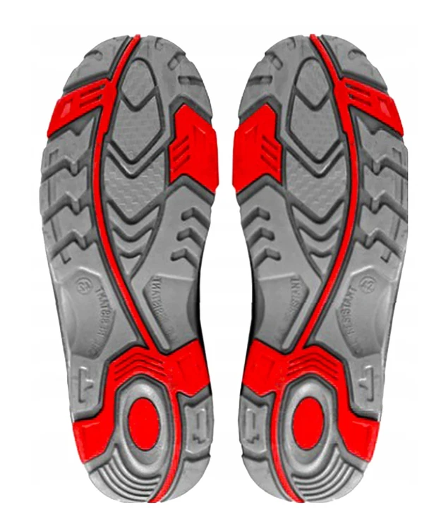 Buty robocze ochronne półbut ROCK APLIT S3 CXS - zdjęcie 2