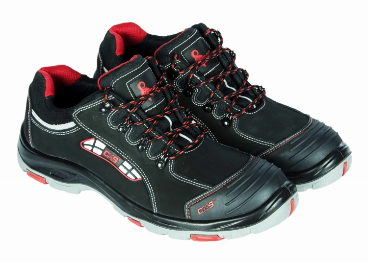 Buty robocze ochronne półbut ROCK APLIT S3 CXS - zdjęcie 4