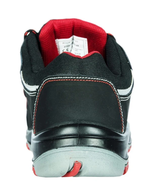 Buty robocze ochronne półbut ROCK APLIT S3 CXS - zdjęcie 5